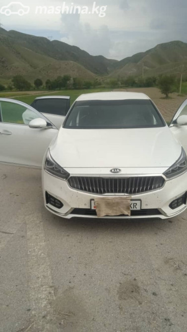 Kia K7 YG (II) 3.0, 2018 Бишкек - сүрөт 1