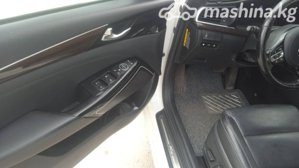Kia K7 YG (II) 3.0, 2018 Бишкек - сүрөт 4