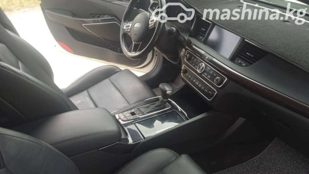 Kia K7 YG (II) 3.0, 2018 Бишкек - сүрөт 6