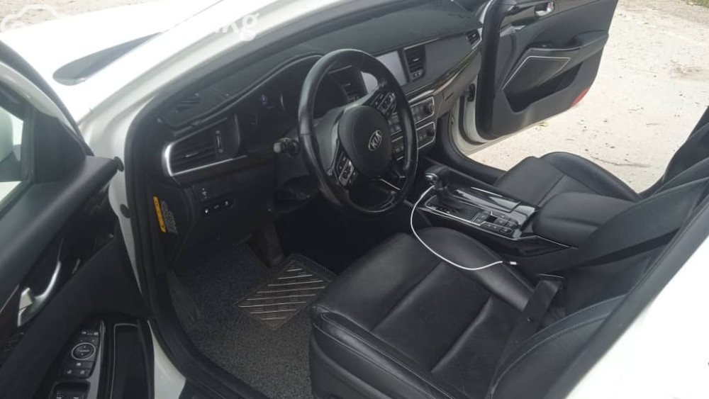 Kia K7 YG (II) 3.0, 2018 Бишкек - сүрөт 2