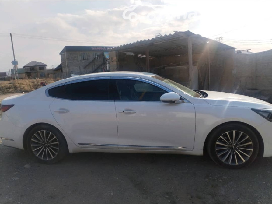 Kia K7 YG (II) 3.0, 2018 Бишкек - сүрөт 8