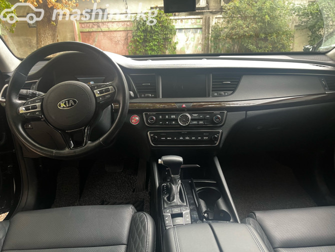 Kia K7 YG (II) 2.4, 2018 Bishkek - photo 8
