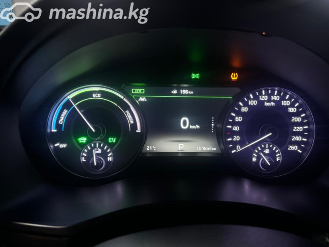 Kia K7 YG (II) 2.4, 2018 Bishkek - photo 5