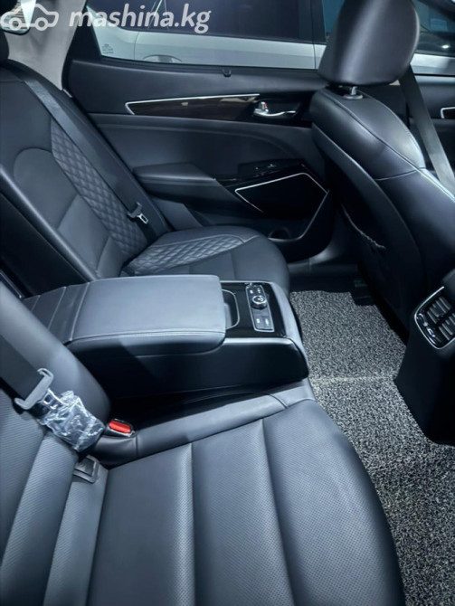 Kia K7 YG (II) 2.4, 2018 Бишкек - сүрөт 3