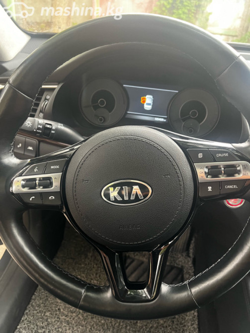 Kia K7 YG (II) 2.4, 2018 Бишкек - сүрөт 6