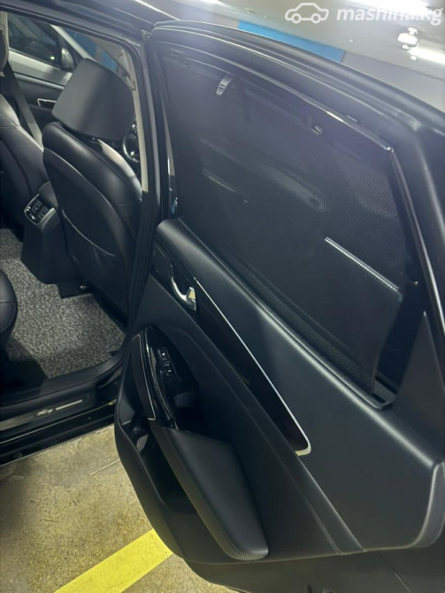 Kia K7 YG (II) 2.4, 2018 Бишкек - сүрөт 4