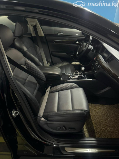 Kia K7 YG (II) 2.4, 2018 Бишкек - сүрөт 2