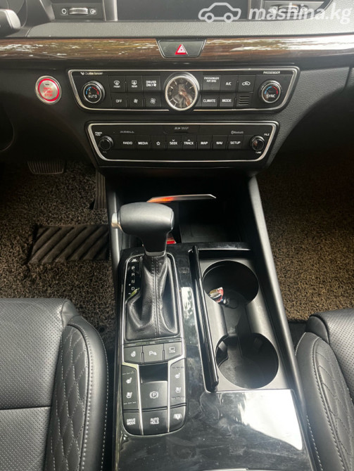 Kia K7 YG (II) 2.4, 2018 Бишкек - сүрөт 7