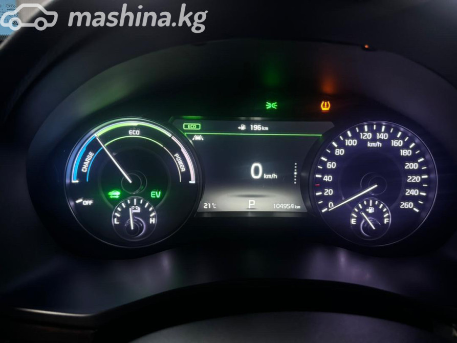 Kia K7 YG (II) 2.4, 2018 Бишкек - сүрөт 5