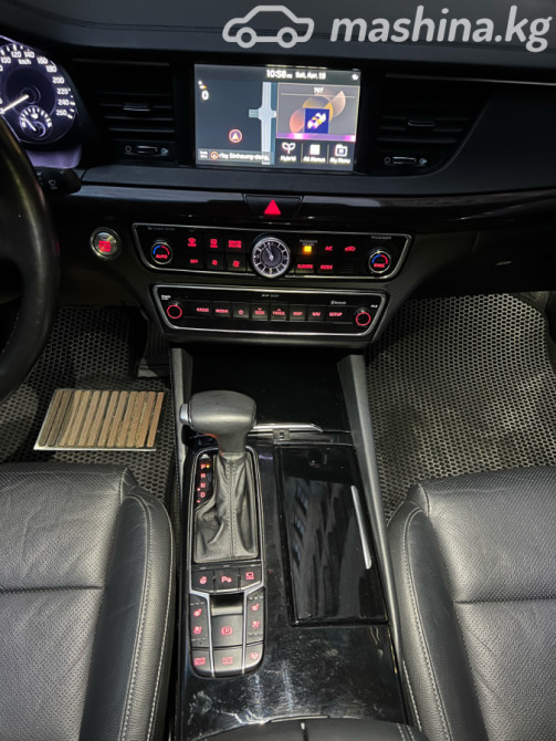 Kia K7 YG (II) 2.4, 2018 Бишкек - сүрөт 9
