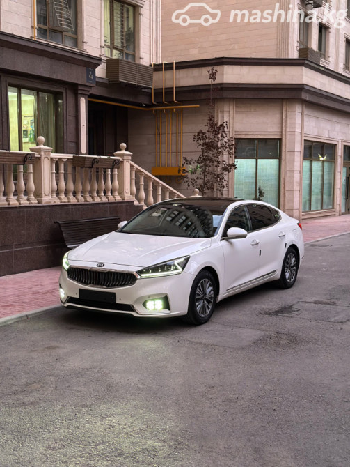 Kia K7 YG (II) 2.4, 2018 Бишкек - сүрөт 1