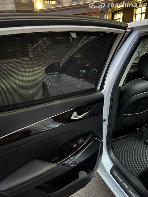 Kia K7 YG (II) 2.4, 2018 Бишкек - сүрөт 11