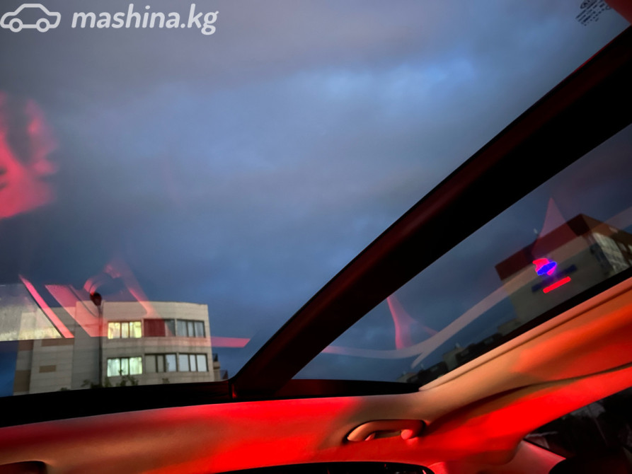 Kia K7 YG (II) 2.4, 2018 Бишкек - сүрөт 12