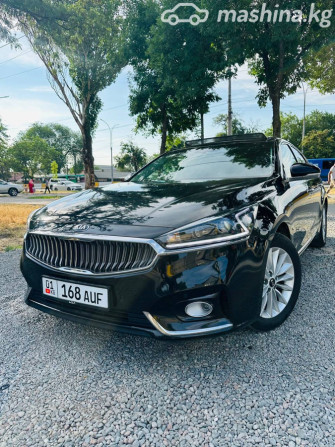 Kia K7 YG (II) 3.0, 2019 Bishkek - photo 2