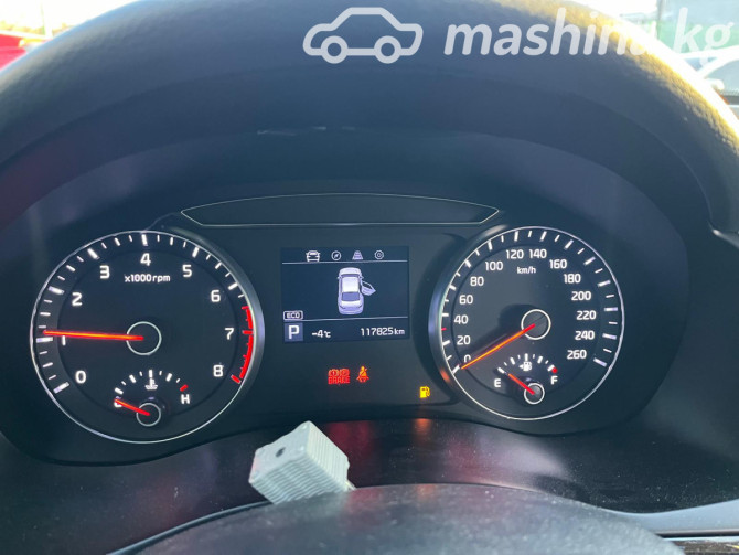 Kia K7 YG (II) 3.0, 2019 Bishkek - photo 8