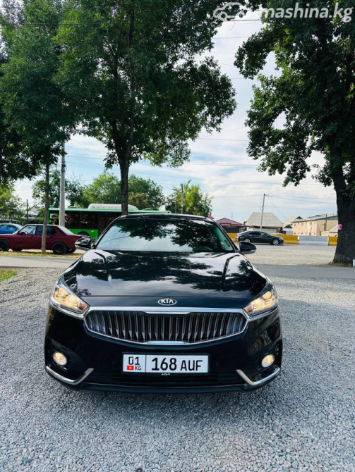 Kia K7 YG (II) 3.0, 2019 Бишкек - изображение 1