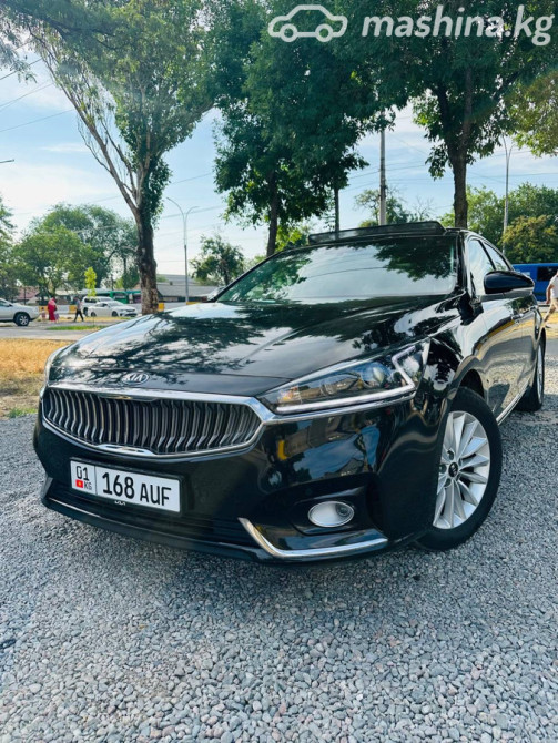 Kia K7 YG (II) 3.0, 2019 Бишкек - изображение 2