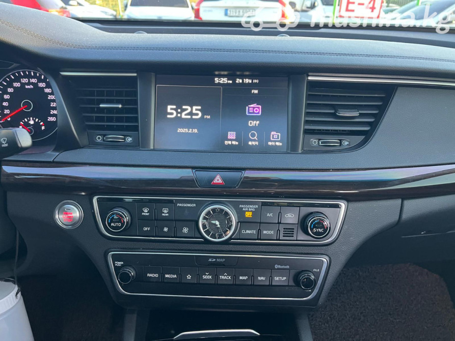 Kia K7 YG (II) 3.0, 2019 Бишкек - изображение 7