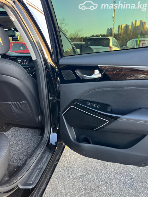 Kia K7 YG (II) 3.0, 2019 Бишкек - изображение 9