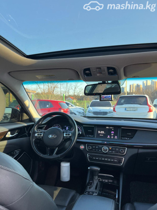 Kia K7 YG (II) 3.0, 2019 Бишкек - изображение 10