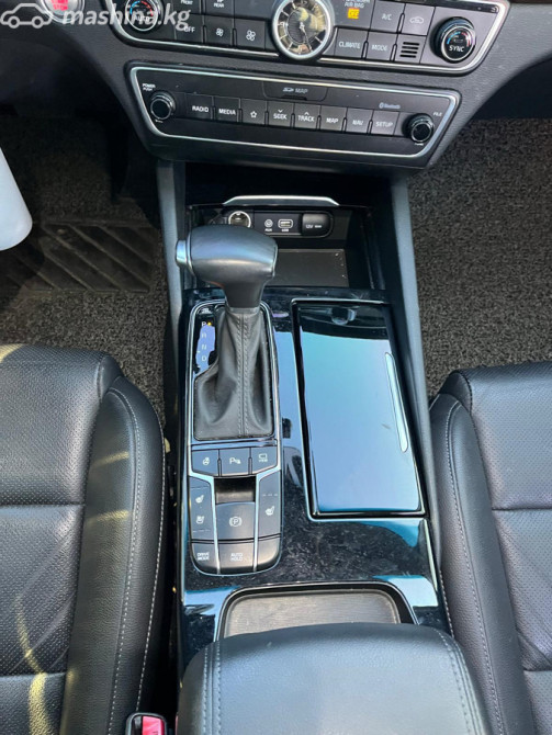 Kia K7 YG (II) 3.0, 2019 Бишкек - изображение 11