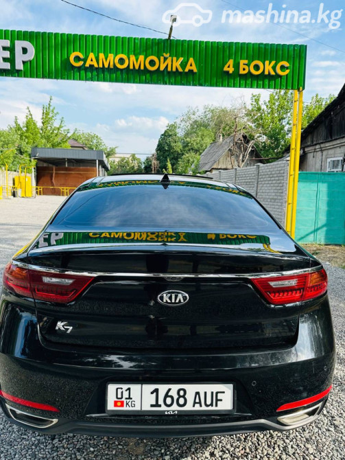 Kia K7 YG (II) 3.0, 2019 Бишкек - изображение 4