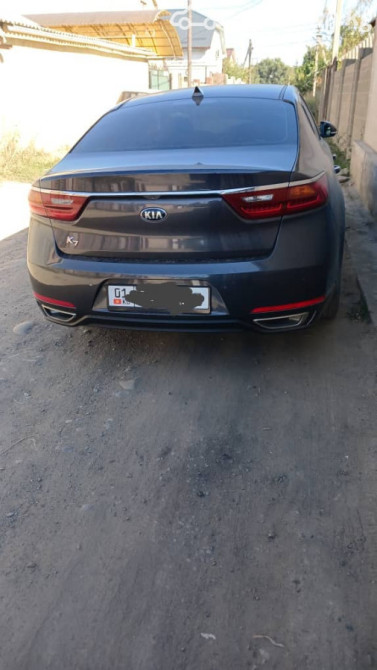 Kia K7 YG (II) 2.4, 2016 Бишкек - сүрөт 4