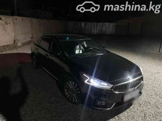 Kia K7 YG (II) 3.3, 2017 Bishkek