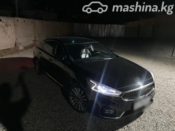 Kia K7 YG (II) 3.3, 2017 Bishkek - photo 5