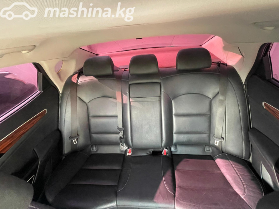 Kia K7 YG (II) 3.3, 2017 Бишкек - сүрөт 8