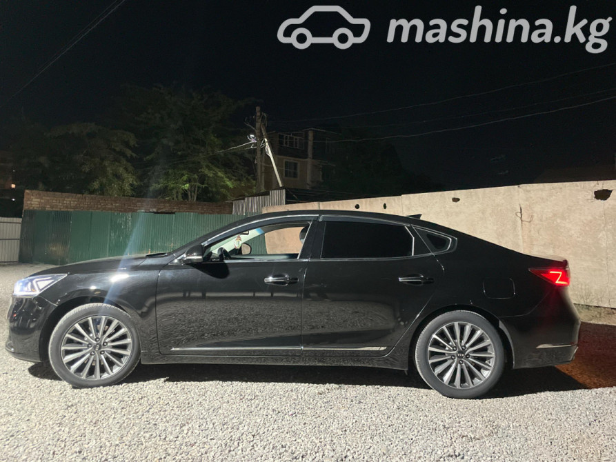 Kia K7 YG (II) 3.3, 2017 Бишкек - сүрөт 2