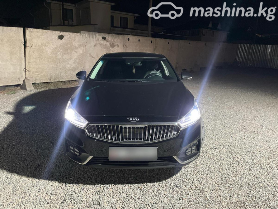 Kia K7 YG (II) 3.3, 2017 Бишкек - сүрөт 1