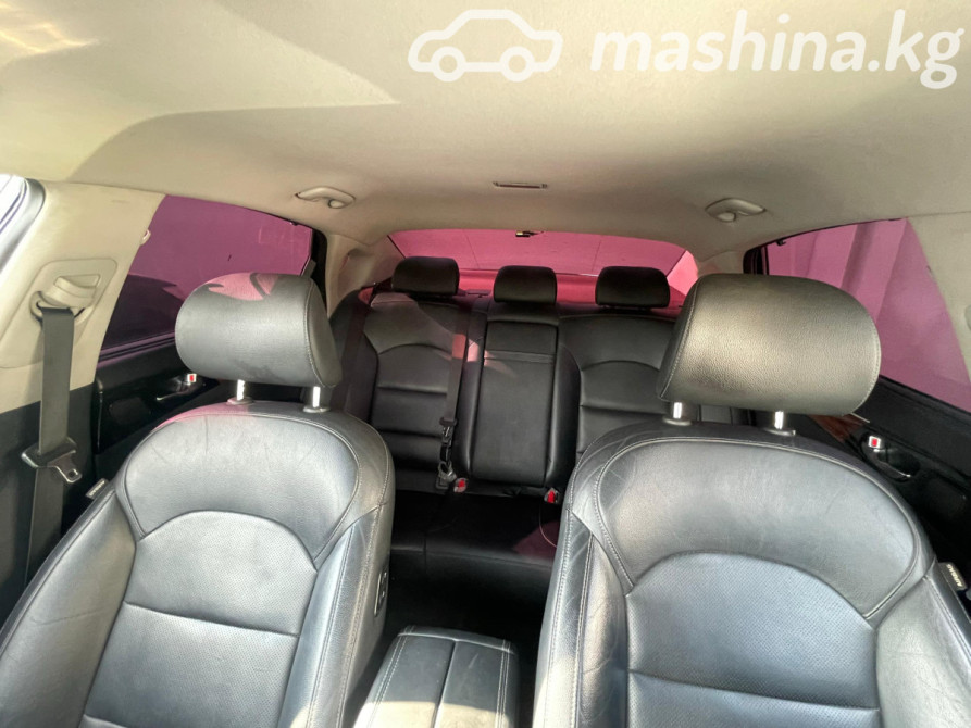 Kia K7 YG (II) 3.3, 2017 Бишкек - сүрөт 9