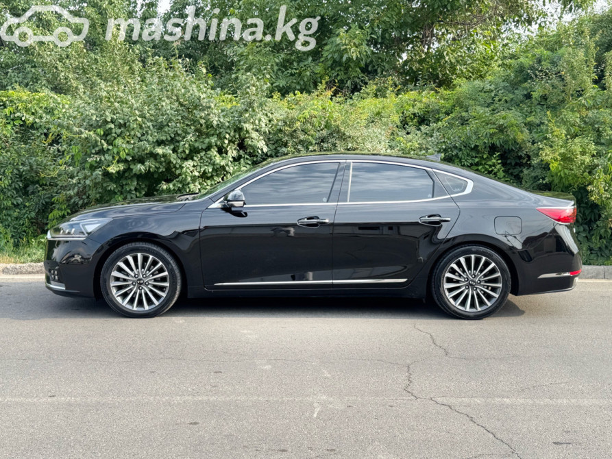Kia K7 YG (II) 3.0, 2018 Бишкек - сүрөт 11
