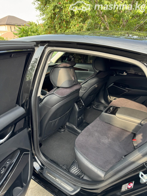 Kia K7 YG (II) 3.0, 2018 Бишкек - сүрөт 3