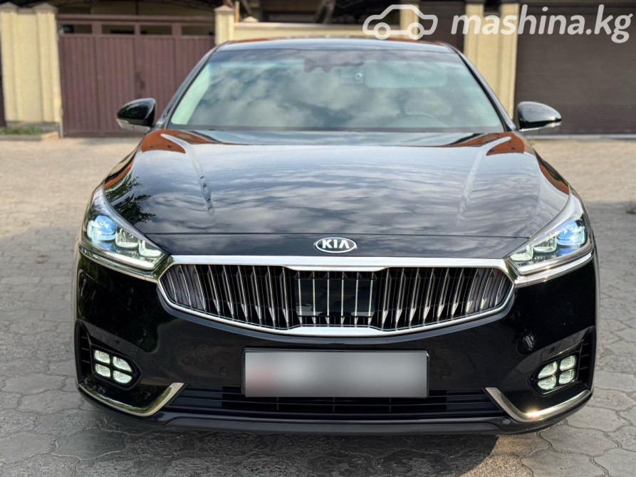 Kia K7 YG (II) 3.0, 2018 Бишкек - сүрөт 4