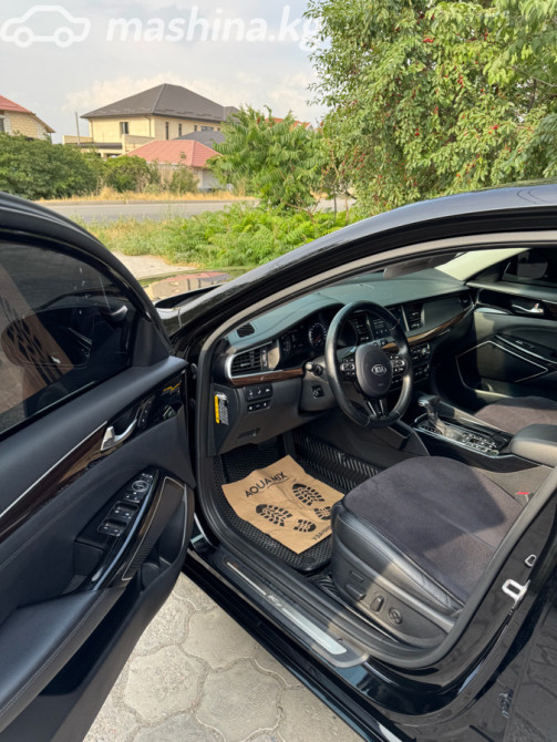 Kia K7 YG (II) 3.0, 2018 Бишкек - сүрөт 2