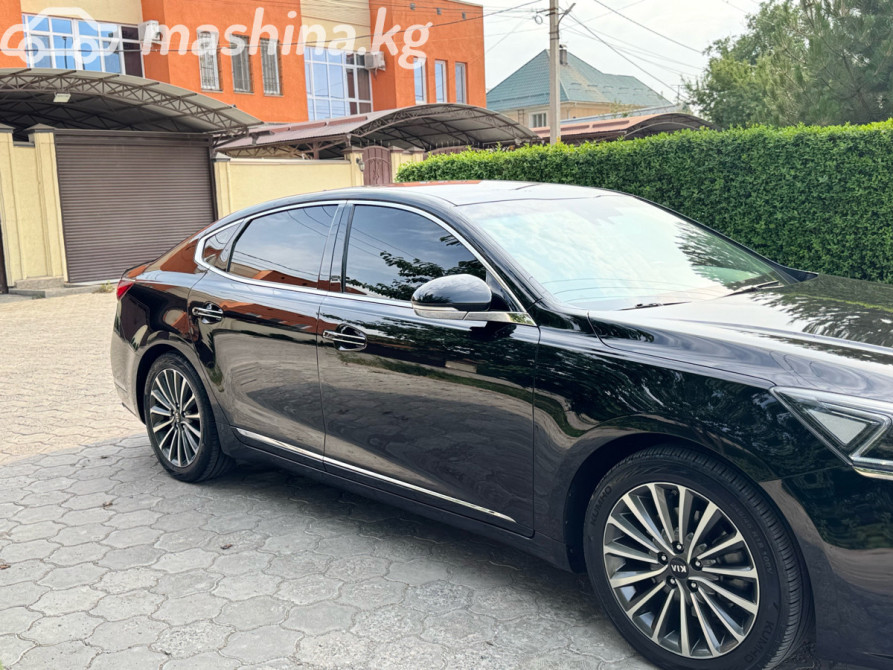 Kia K7 YG (II) 3.0, 2018 Бишкек - сүрөт 5