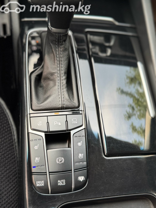 Kia K7 YG (II) 3.0, 2018 Бишкек - сүрөт 12