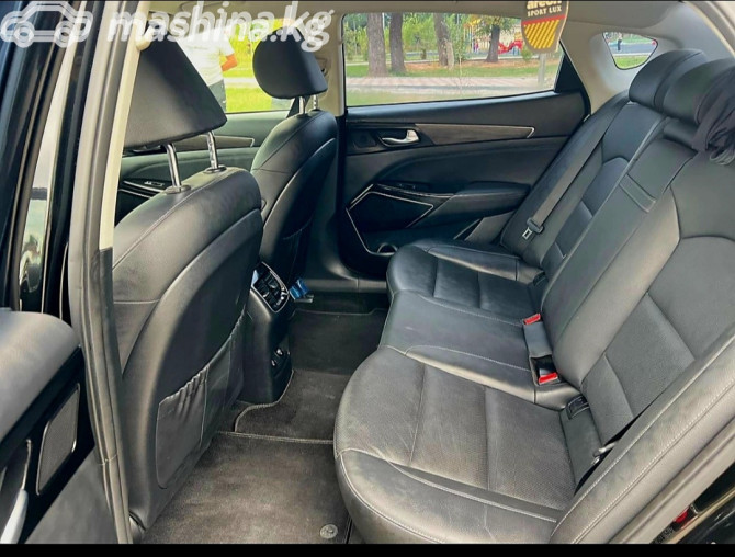 Kia K7 YG (II) Рестайлинг 2.5, 2019 Bishkek - photo 5
