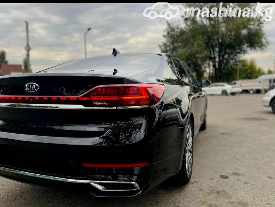 Kia K7 YG (II) Рестайлинг 2.5, 2019 Бишкек - сүрөт 3