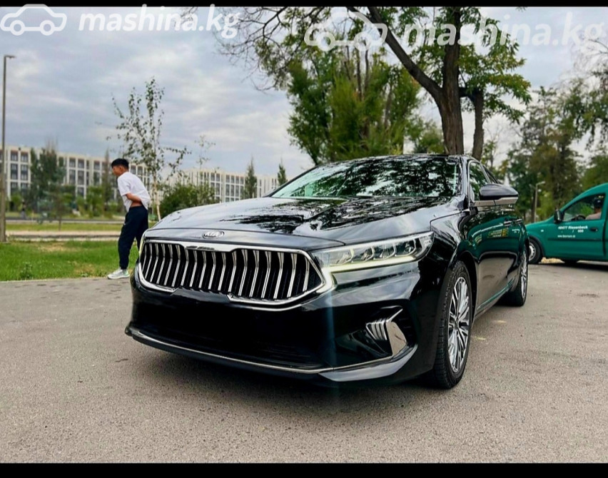 Kia K7 YG (II) Рестайлинг 2.5, 2019 Бишкек - сүрөт 1