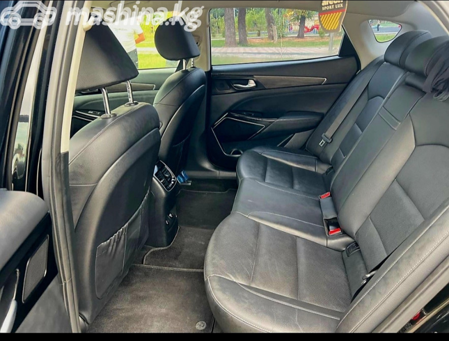 Kia K7 YG (II) Рестайлинг 2.5, 2019 Бишкек - сүрөт 5