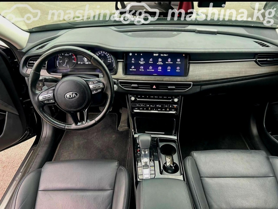 Kia K7 YG (II) Рестайлинг 2.5, 2019 Бишкек - сүрөт 4