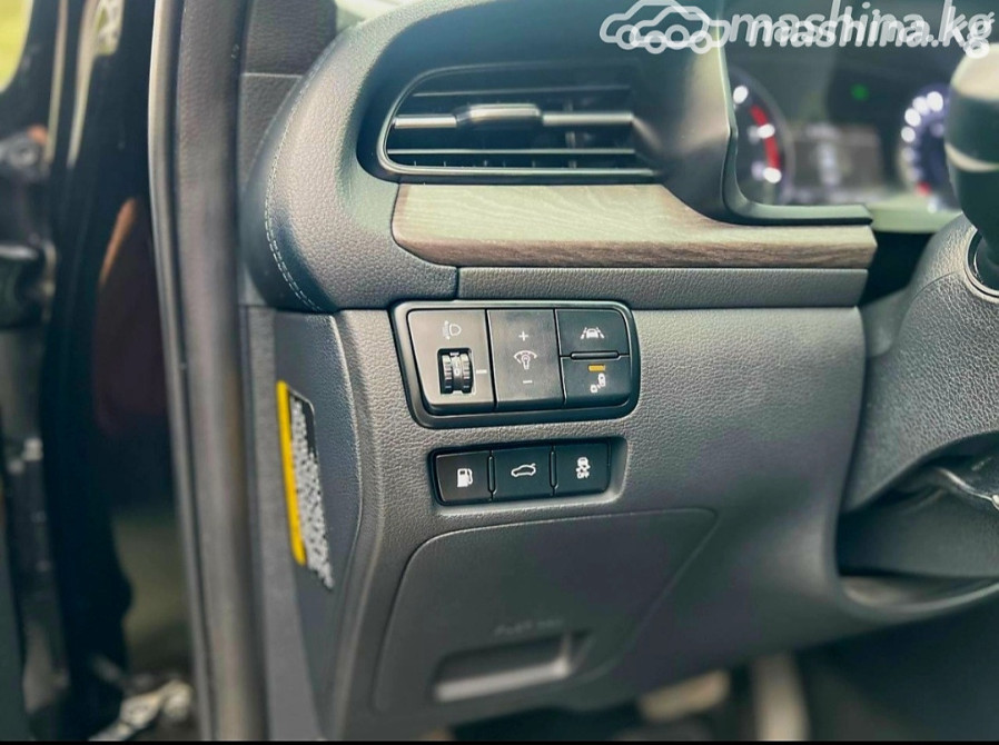 Kia K7 YG (II) Рестайлинг 2.5, 2019 Бишкек - сүрөт 9