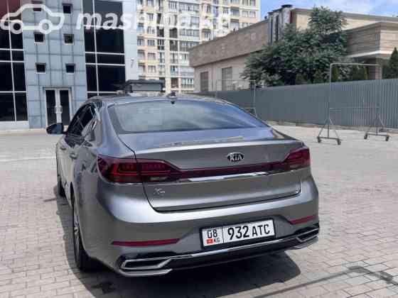 Kia K7 YG (II) Рестайлинг 2.5, 2020 Bishkek