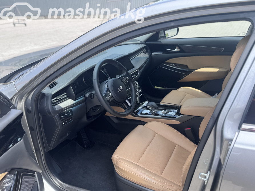 Kia K7 YG (II) Рестайлинг 2.5, 2020 Бишкек - изображение 4