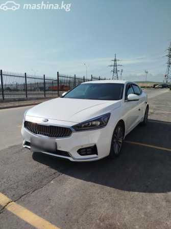 Kia K7 YG (II) 2.4, 2019 Bishkek - photo 2