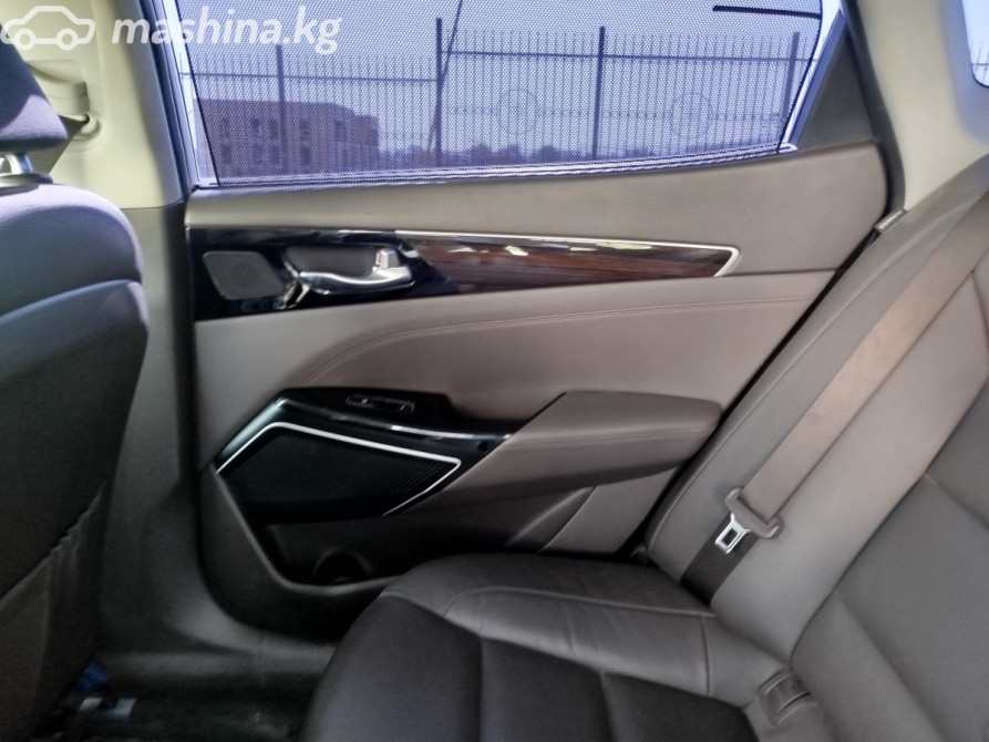 Kia K7 YG (II) 2.4, 2019 Бишкек - сүрөт 5