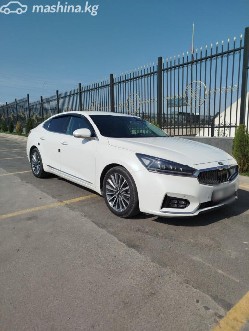 Kia K7 YG (II) 2.4, 2019 Бишкек - сүрөт 3